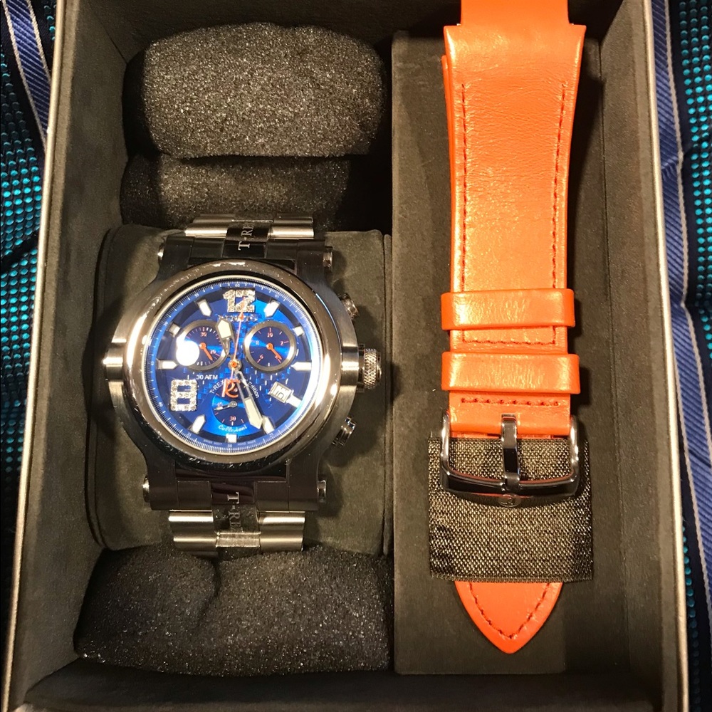 Renato limited edition watch. Worn only 2-3 times. Selling by owner